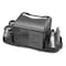 San Jamar Venue Napkin Dispenser w/Ad Inset, 6 1/2x6 1/8x6 8/9, Cap: 200, Black H4005TBK - alternate 4